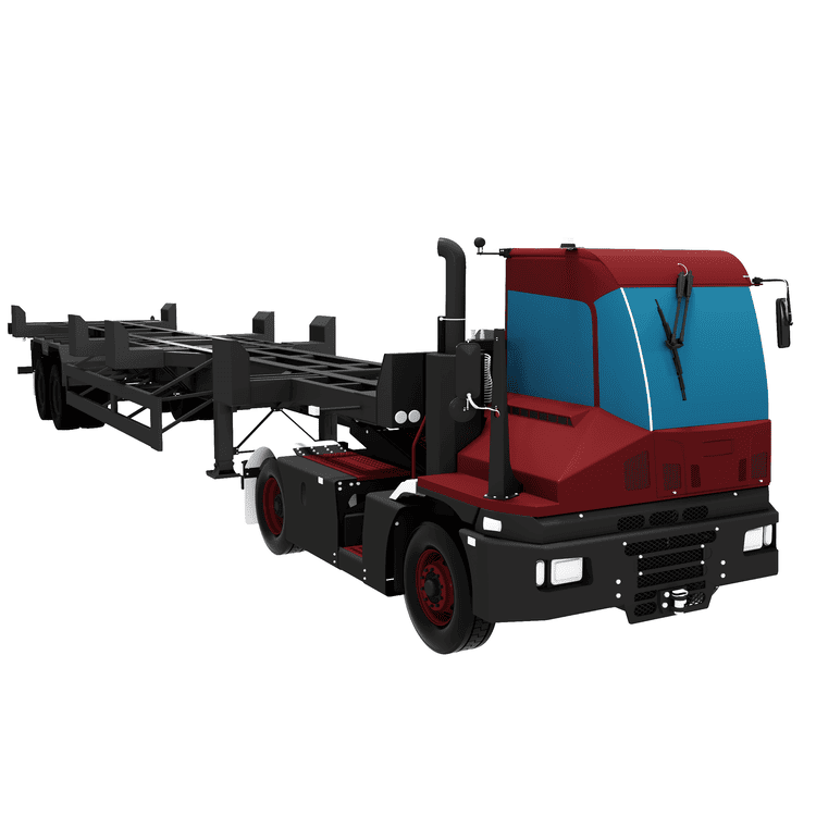 Terminal Trucks